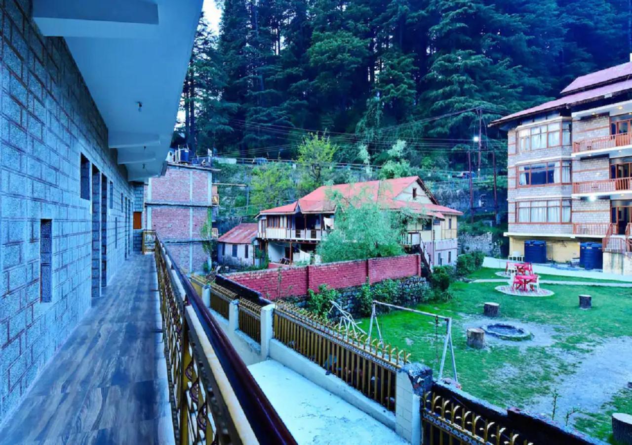 Himalayan Regency Near Mall Road Manāli Kültér fotó