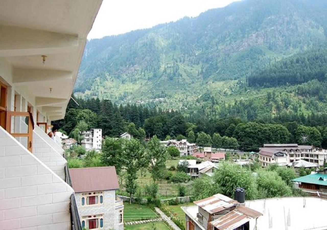 Himalayan Regency Near Mall Road Manāli Kültér fotó