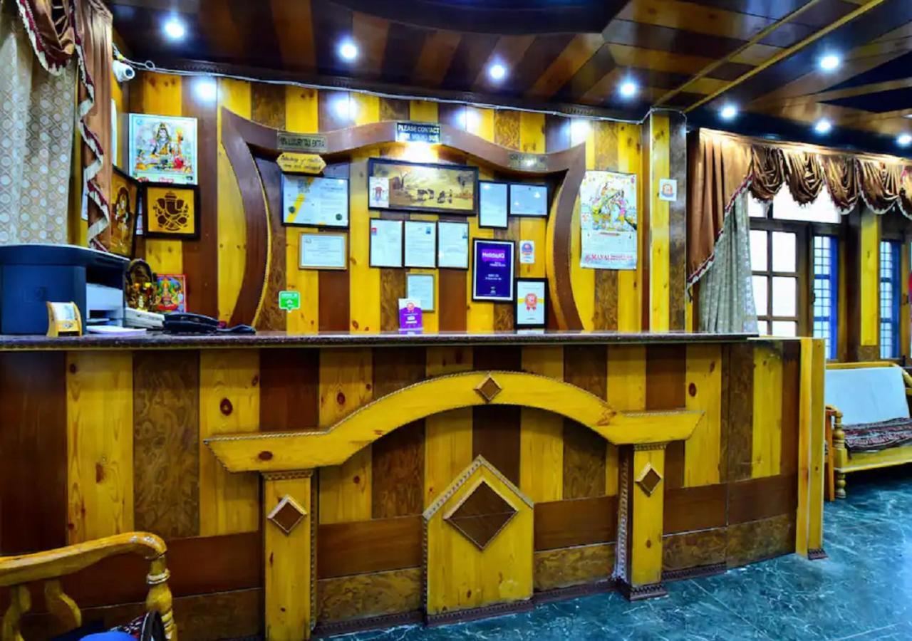 Himalayan Regency Near Mall Road Manāli Kültér fotó