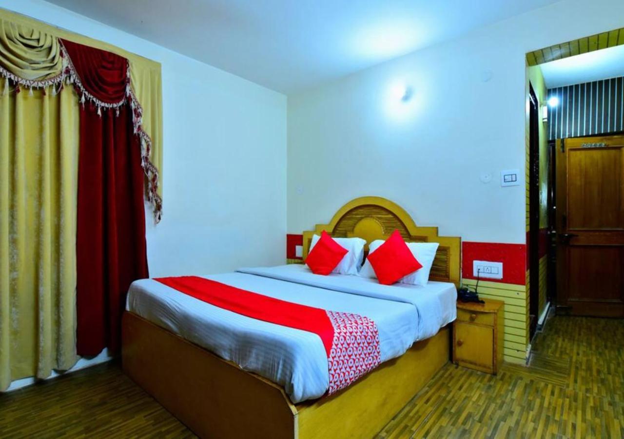 Himalayan Regency Near Mall Road Manāli Kültér fotó