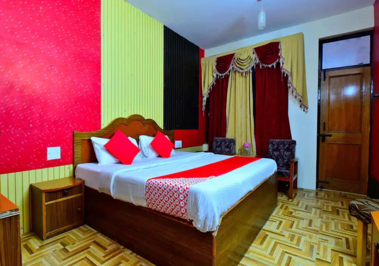 Himalayan Regency Near Mall Road Manāli Kültér fotó